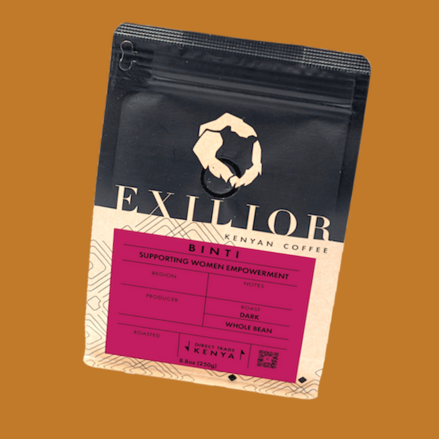 Binti - Dark Roast Coffee