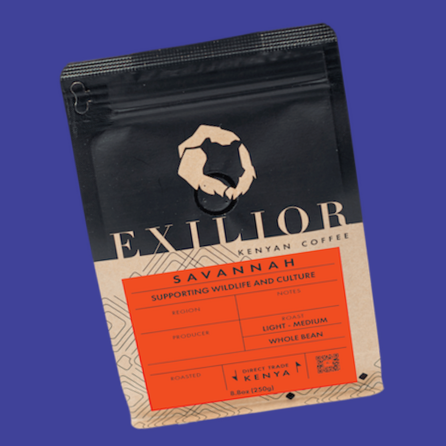 Savannah Light-Medium Roast Coffee Subscription