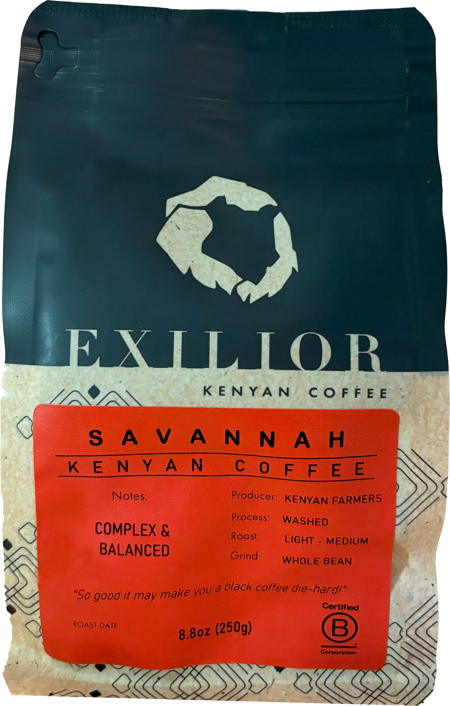 Savannah Light-Medium Roast Coffee Subscription