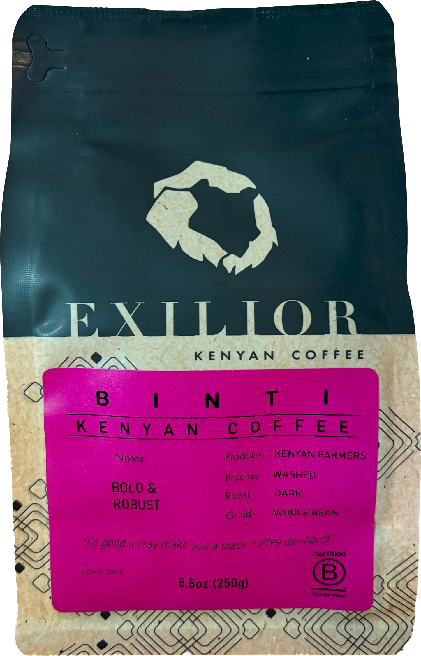 Binti - Dark Roast Coffee