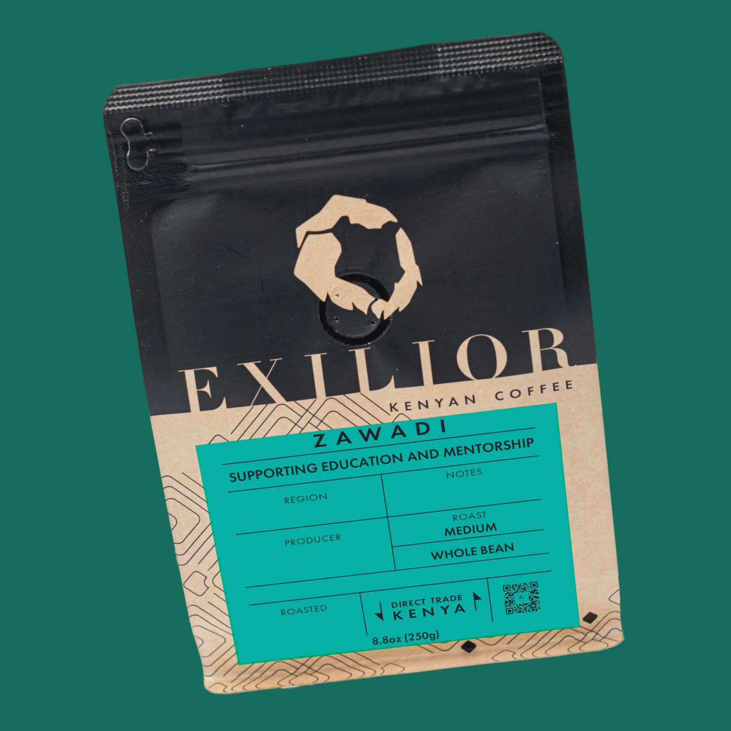 Zawadi Medium Roast Subscription