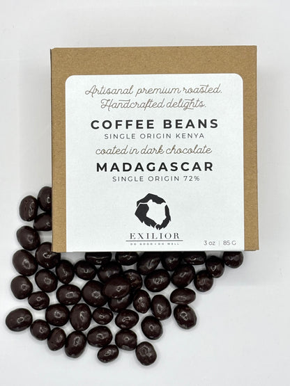 Chocolate Covered Coffee Beans