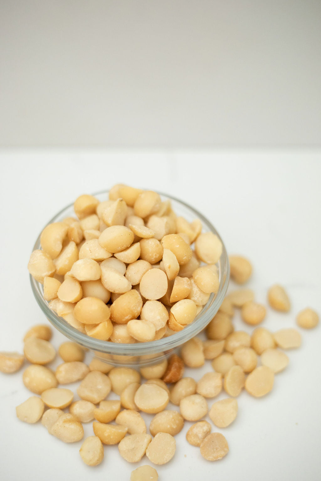 Salted Kenyan Macadamia nuts