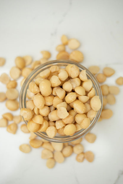 Salted Kenyan Macadamia nuts